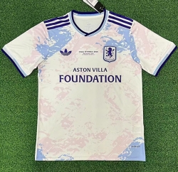 2026 Aston Villa Third UEFA Champions Edition S-4XL